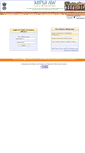 Mobile Screenshot of mipuiaw.nic.in